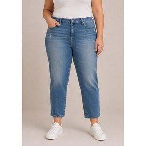 Madewell Magic Pocket Classic Straight Leg Jeans 36